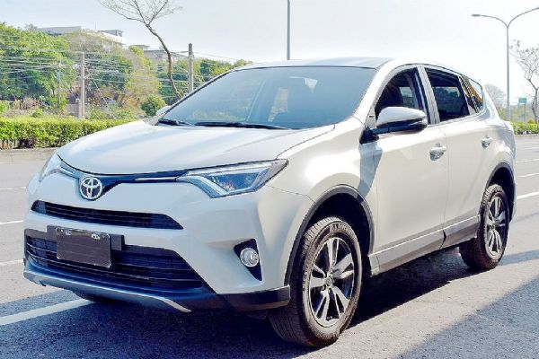 RAV4 可增貸 全貸專辦信用瑕疵 照片1