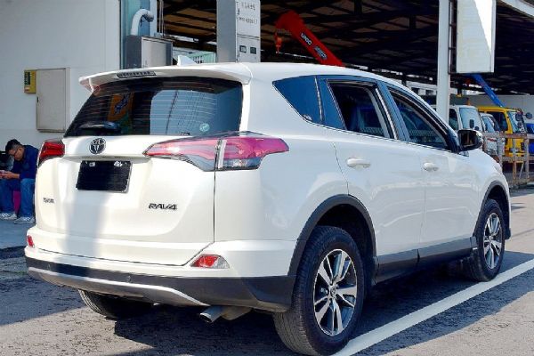 RAV4 可增貸 全貸專辦信用瑕疵 照片3