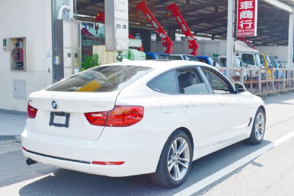 320 GT 可增貸 全貸專辦信用瑕 照片3