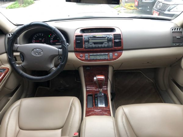 04年式TOYOTA CAMRY 2.0 照片8