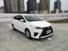 高雄市2017年 豐田 Yaris 1.5 白 TOYOTA 豐田 / YARIS中古車