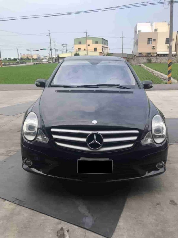 BENZ 賓士 R350 照片1