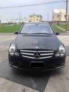 台中市BENZ 賓士 R350 BENZ 賓士中古車