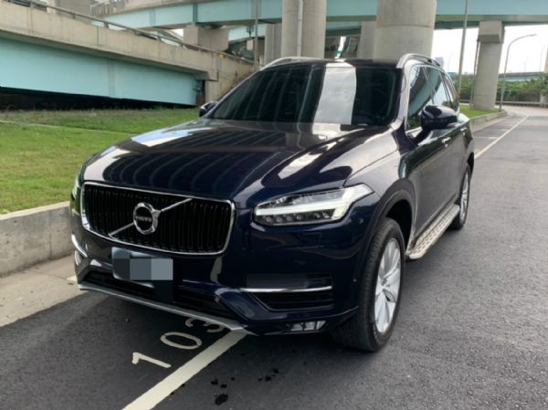 鑫宏車業2016年XC90柴油7人2.0 照片1