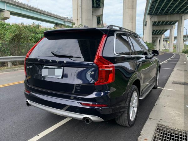 鑫宏車業16年xc90柴油7人2 0 Volvo 富豪xc90 新北中古車 二手車 新北中古汽車 新