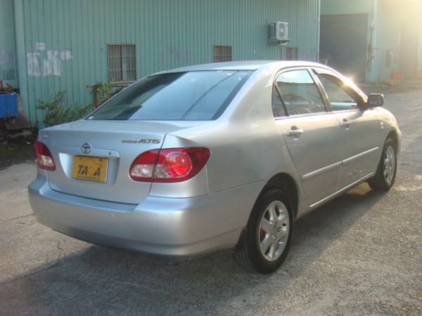 TOYOTA ALTIS 照片2