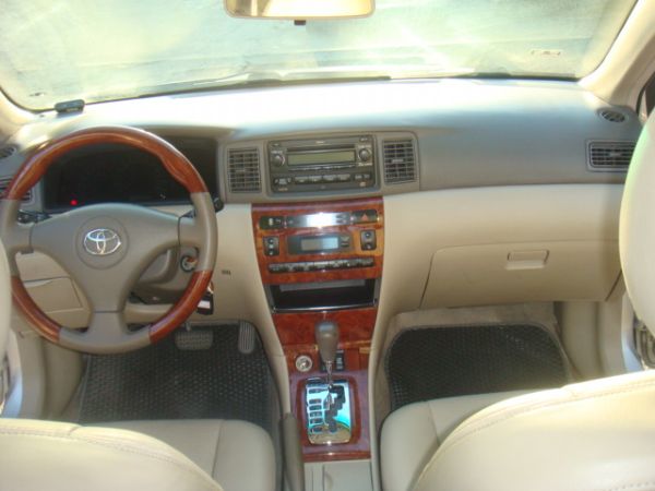 TOYOTA ALTIS 照片9