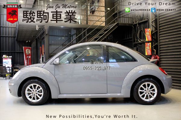 BEETLE  金龜車 照片2