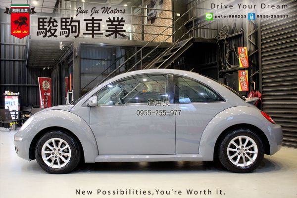 BEETLE  金龜車 照片2