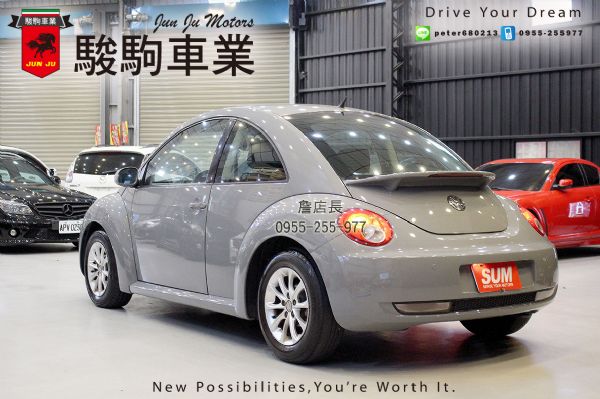 BEETLE  金龜車 照片3