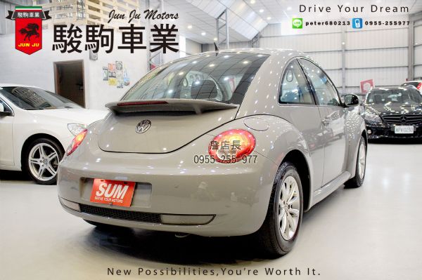 BEETLE  金龜車 照片4