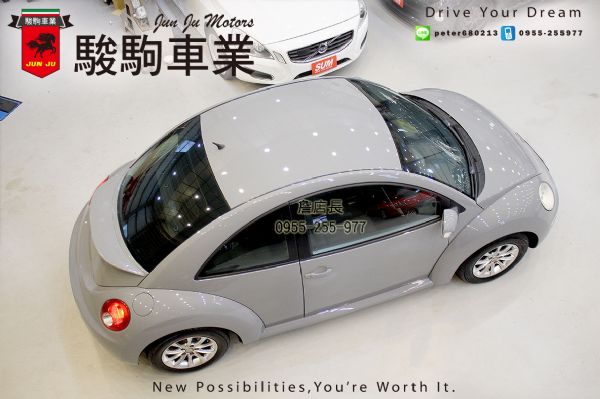 BEETLE  金龜車 照片6