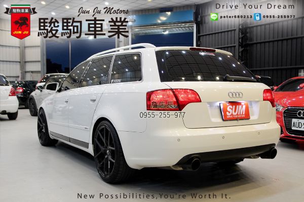 A4 AVANT 照片2