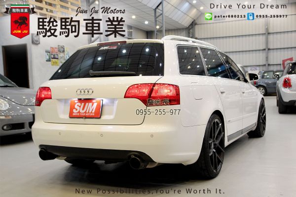 A4 AVANT 照片3