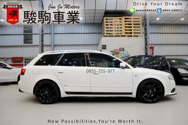 A4 AVANT 照片4