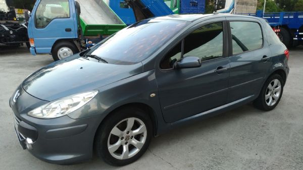 Peugeot 307HDi 柴油手自排 照片1