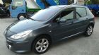 新竹縣Peugeot 307HDi 柴油手自排 PEUGEOT 寶獅 / 307中古車