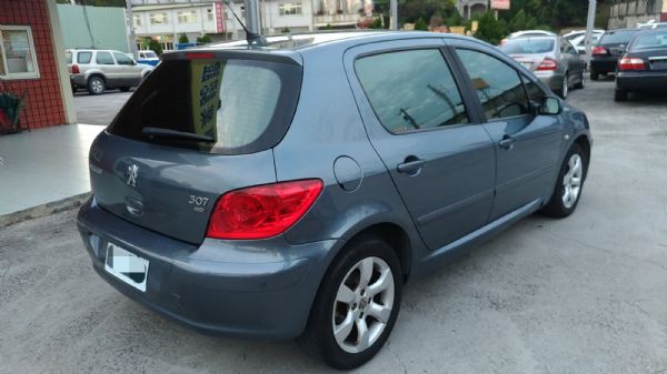 Peugeot 307HDi 柴油手自排 照片2