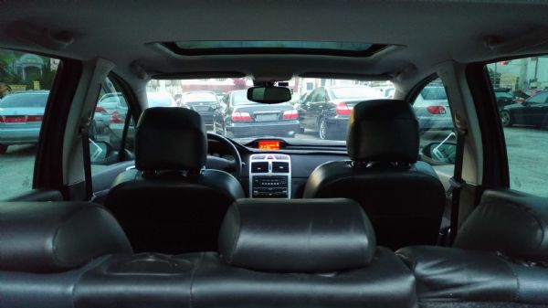 Peugeot 307HDi 柴油手自排 照片8