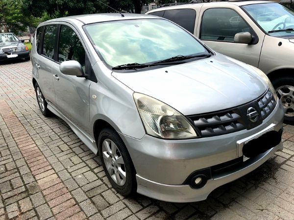 2010 NISSAN LIVINA  照片1