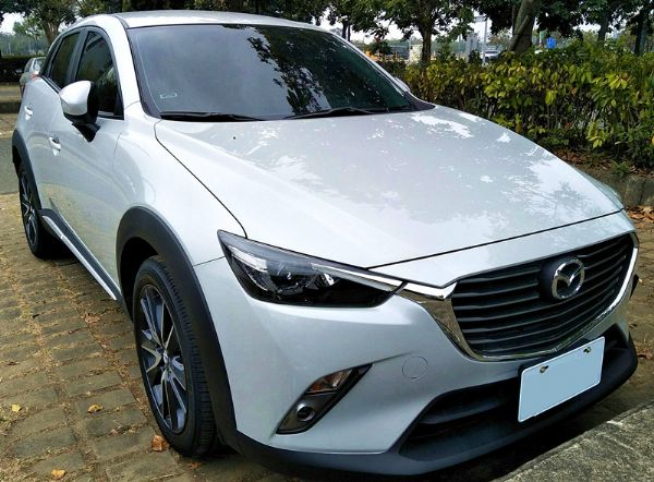 2017 MAZDA CX-3  照片1