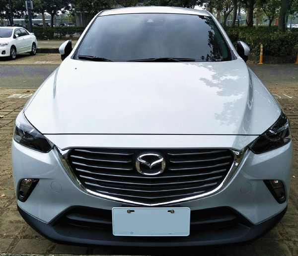 2017 MAZDA CX-3  照片2