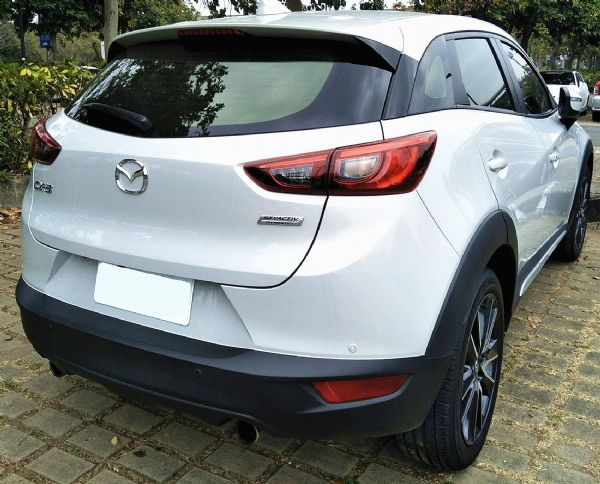 2017 MAZDA CX-3  照片5