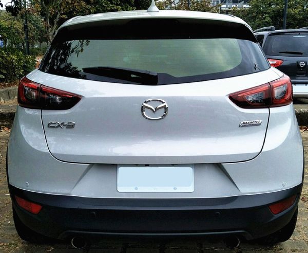 2017 MAZDA CX-3  照片6