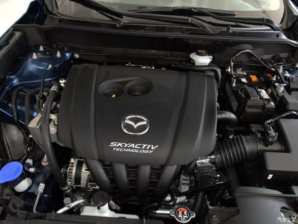 2017 MAZDA CX-3  照片7