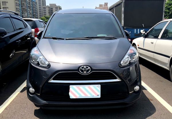 2017 TOYOTA SIENTA 照片2