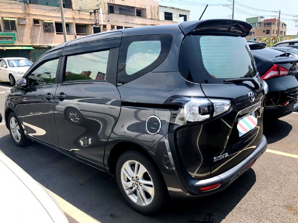 2017 TOYOTA SIENTA 照片3