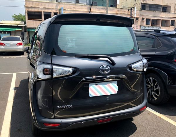 2017 TOYOTA SIENTA 照片4