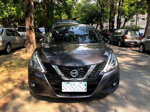 2017 NISSAN TIDA  照片1