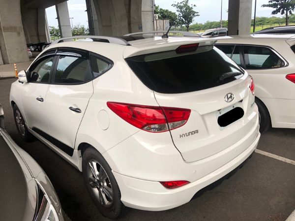 2011 HYUNDAI IX35 照片3