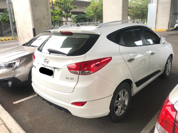 2011 HYUNDAI IX35 照片4