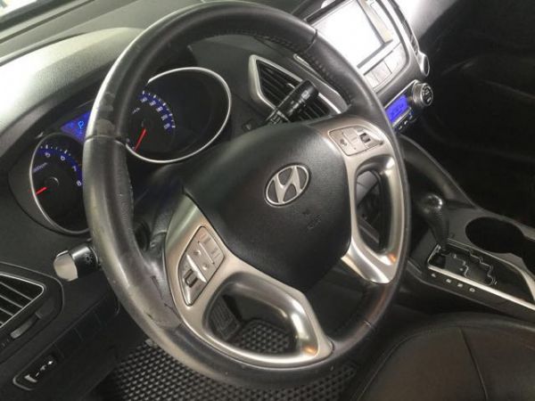 2011 HYUNDAI IX35 照片5