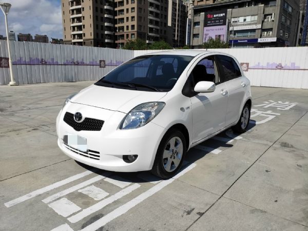 2009年 豐田 Yaris 1.5 G 照片1