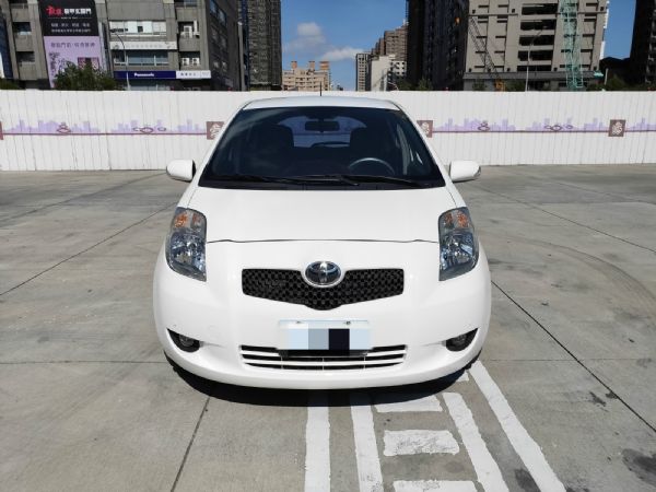 2009年 豐田 Yaris 1.5 G 照片2