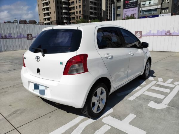 2009年 豐田 Yaris 1.5 G 照片8