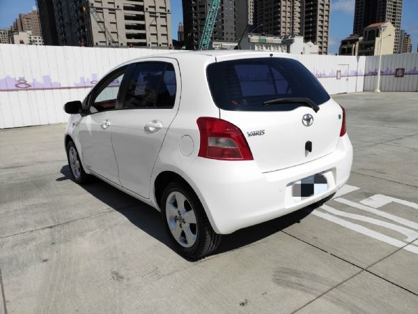 2009年 豐田 Yaris 1.5 G 照片9