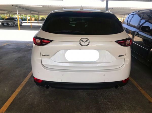 2019 MAZDA CX-5 照片3