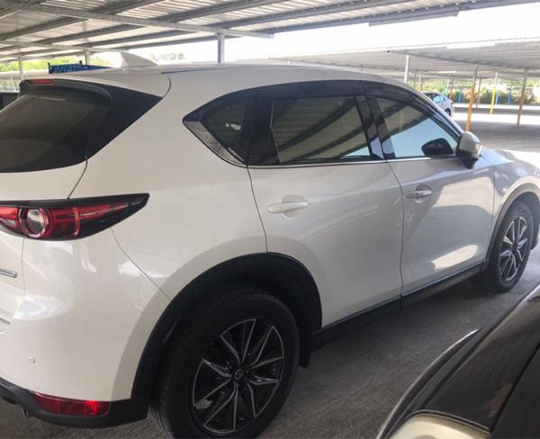 2019 MAZDA CX-5 照片4