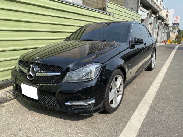 2013 BENZ C200 照片1