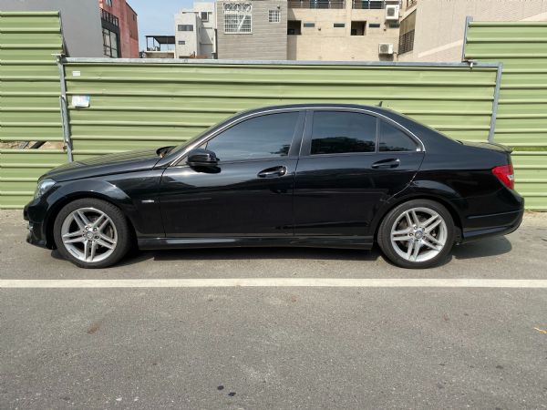 2013 BENZ C200 照片2