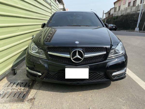 2013 BENZ C200 照片3