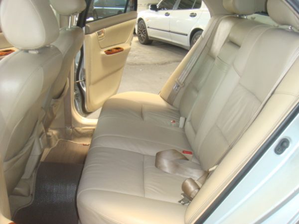 TOYOTA ALTIS 照片8