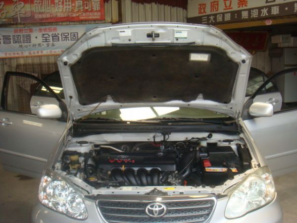 TOYOTA ALTIS 照片10