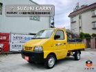 台南市(已收訂04年手排發財小貨車 僅跑11萬 SUZUKI 鈴木 / Carry中古車