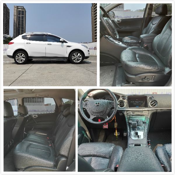 2013年 納智捷 SUV 尊爵型  照片5