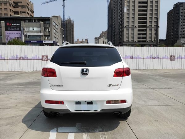 2013年 納智捷 SUV 尊爵型  照片8